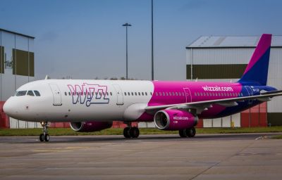 Новые маршруты от Wizz Air: Бургас, Львов и Малага