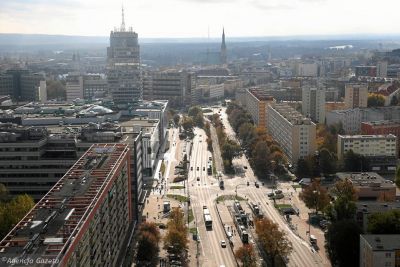 Щецин является одним из самых быстрорастущих городов в Европейском Союзе.