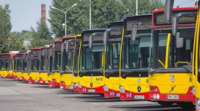 Бесплатный городской транспорт для украинцев в Польше
