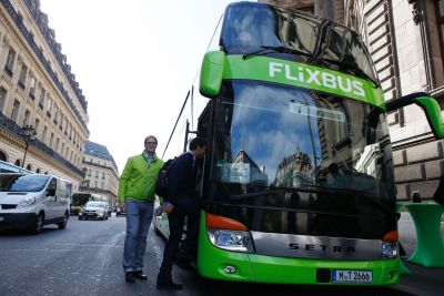 FlixBus - вдвое больше рейсов в расписании с июня