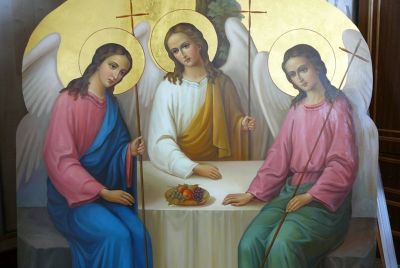 Троица – православный праздник