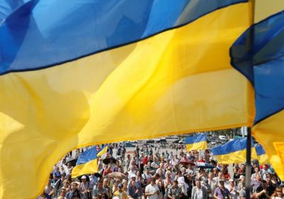 Дмитрий Дубилет обнародовал результаты электронной переписи украинцев