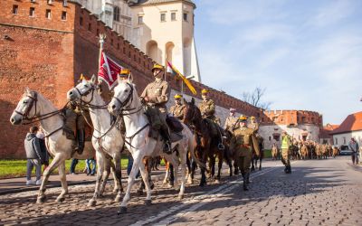 Куди піти в Польщі на свята з 15 по 18 травня