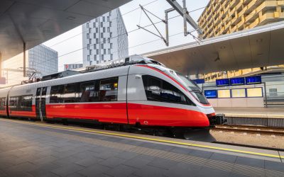 Новые изменения в движении поездов в Польше.