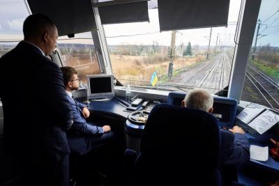 Укрзализныця планирует запустить скоростные поезда из Львова в Европу