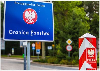 Въезд в Республику Польша с целью транзита с / из-за стран ЕС