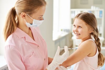 Бесплатные профилактические прививки в Польше для детей из Украины