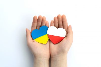Помощь для украинцев в Польше