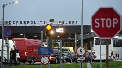 Польские службы не будут применять санкции к гражданам Украины