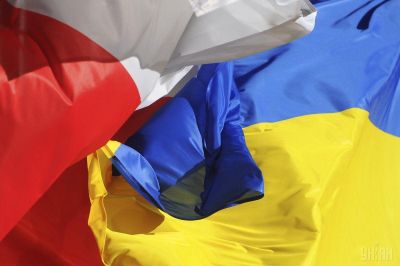 Польша развернула у границы с Украиной 9 пунктов приема беженцев