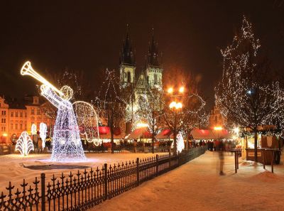 Рождественские праздники в Польше
