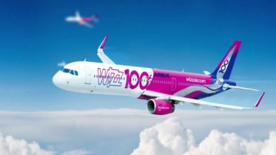 Новые рейсы от Wizz Air из Катовице и Гданьска