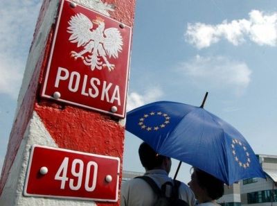 Порядок пересечения государственной границы Польши 