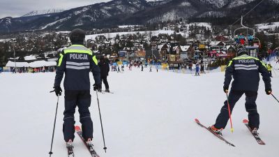 В Польше открылись горнолыжные курорты