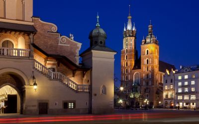 Не пропустите Ночь музеев в Польше!