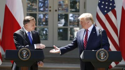 Польша имеет все шансы получить безвизовых в США