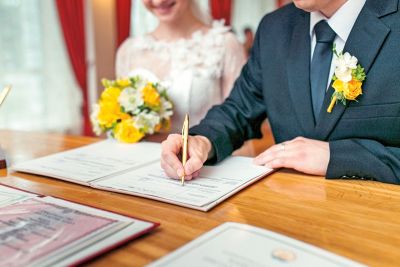 В Польше зарегистрировано рекордное количество украинско-польских браков