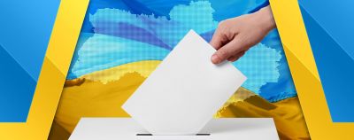 Выборы президента Украины-2019: официальные результаты первого тура