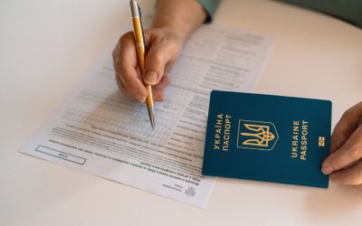 Принят проект новых условий пребывания в Польше украинских беженцев