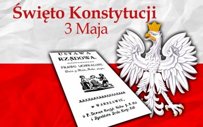 3 мая - День Конституции Польши