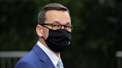 В Польше не ввели национальный карантин из-за ошибки в данных о количестве больных