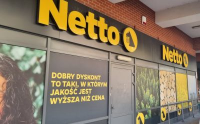 Netto запускает услугу заказа продуктов питания с доставкой на ​​дом