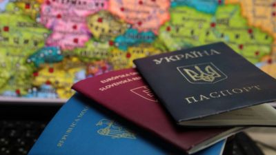 В Украине хотят принять закон о двойном гражданстве