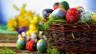 Великдень в Польщі: символи свята і їх значення