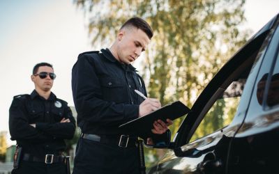 Нові правила списання пунктів карних та позбавлення посвідчення водія