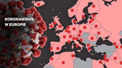 Коронавирус подтвержден в Польше. В каких странах еще?