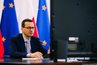 Правительство Польши намерено продлить режим закрытия границ 