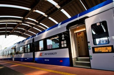 PKP Intercity возобновляет работу междугородних поездов класса Интерсити