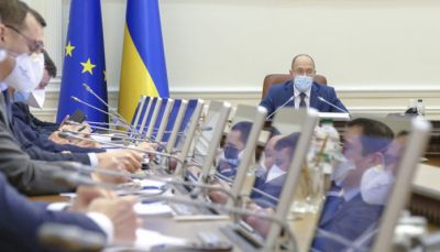 Новые правила карантина в Украине с 1 августа
