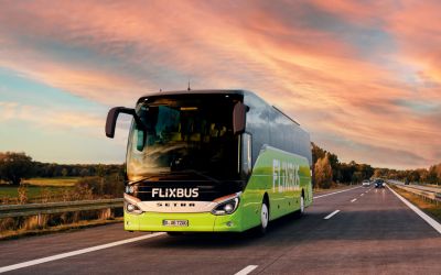 FlixBus. 3 Новых маршрута из Украины в Польшу