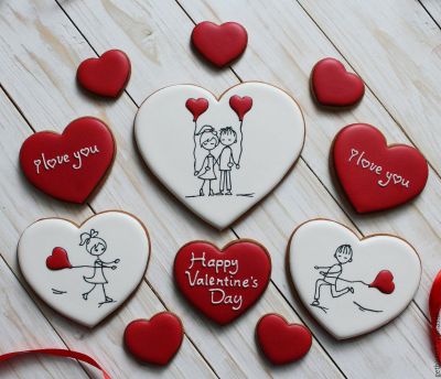 День влюблённых — праздник, который отмечают по всему миру