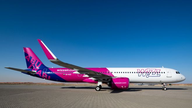 Нові рейси Wizz Air у Польщі та Молдові у 2024-2025 р.