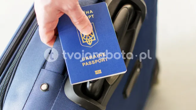 Изменения в оформлении заграничных паспортов для граждан Украины