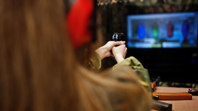 Польські школярі навчатимуться стріляти в рамках уроків