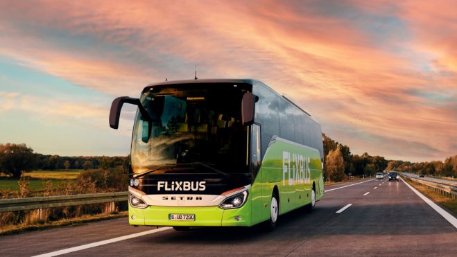 FlixBus. 3 Нових маршрути з України до Польщі.
